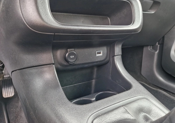 Citroen C3 cena 51900 przebieg: 58000, rok produkcji 2021 z Gniezno małe 497
